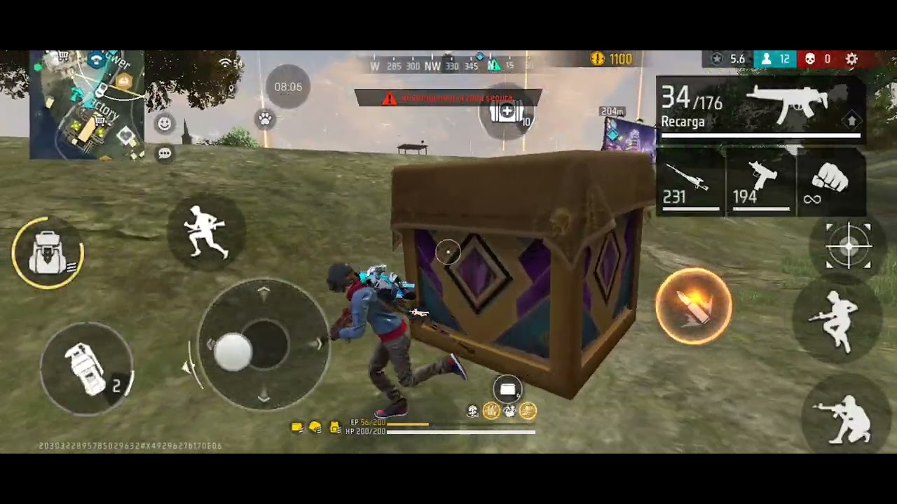 Free fire