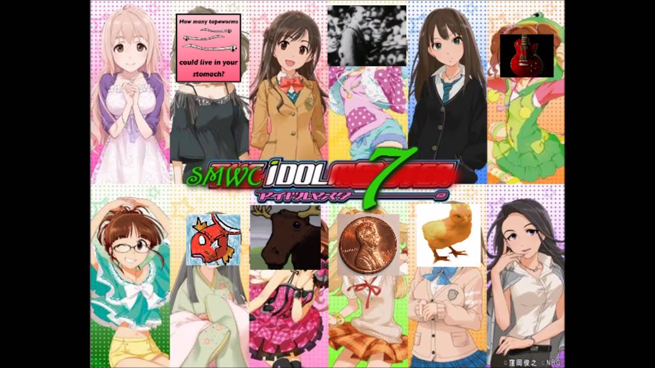 SMWCentral Idol 7, Round 0 - A Secret, Sleeping in the Sea