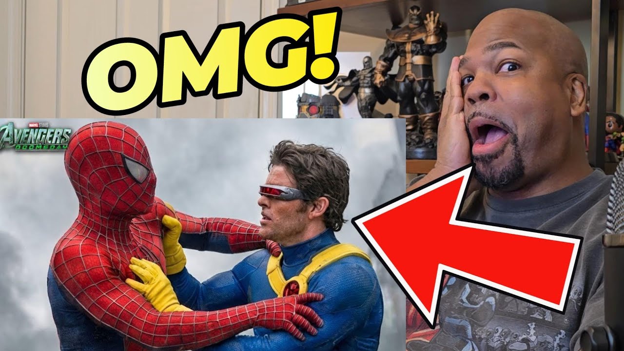 NEW Avengers: Doomsday Opening Scene Details are CRAZY!