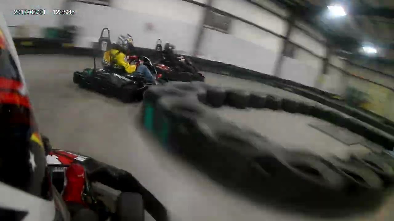Qualifying Heat Race #1 Nov. 10th