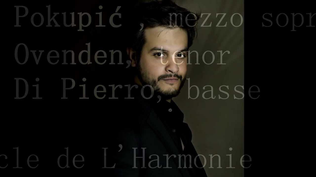 Nahuel Di Pierro - Tuba mirum - Mozart's Requiem