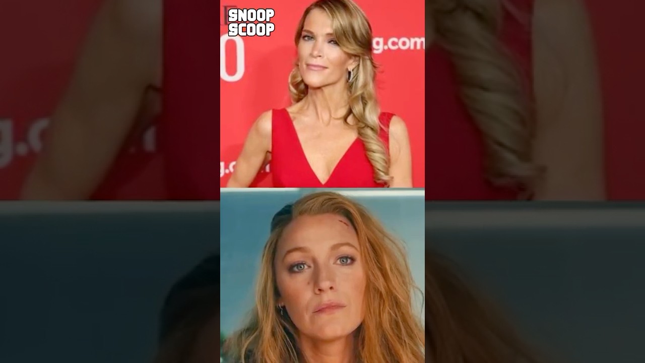 Megyn Kelly Won Subpoena Against BLAKE LIVELY !!!