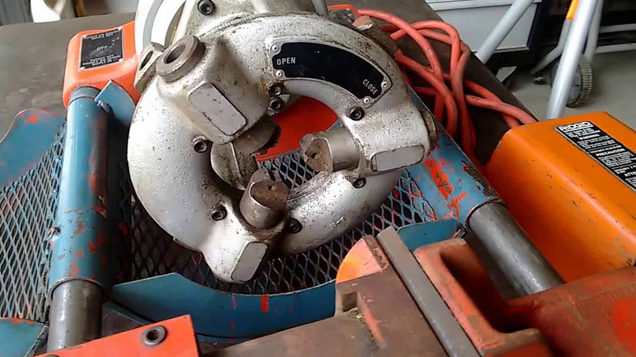 Aeroquip FT1013 Hydraulic Hose Assembly Machine