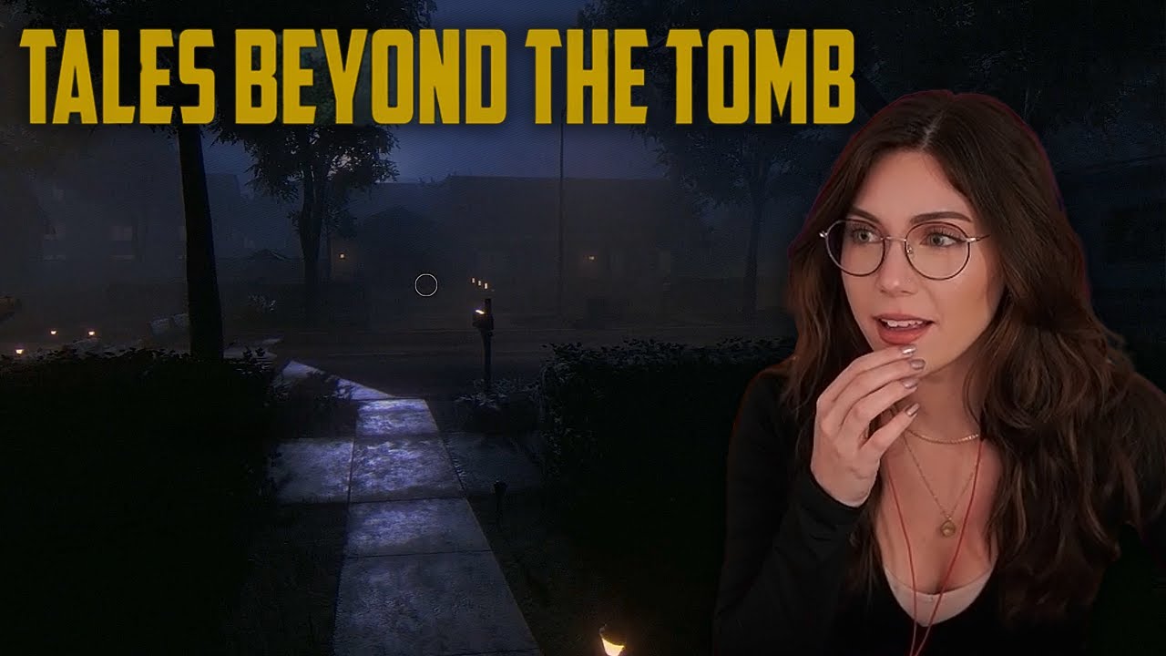He Farted?! | Tales Beyond the Tomb: Pineville Night Stalker (Ep. 1)