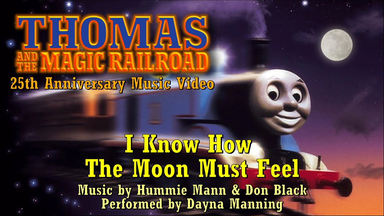 I Know How The Moon Must Feel | TATMR 25th Anniversary MV