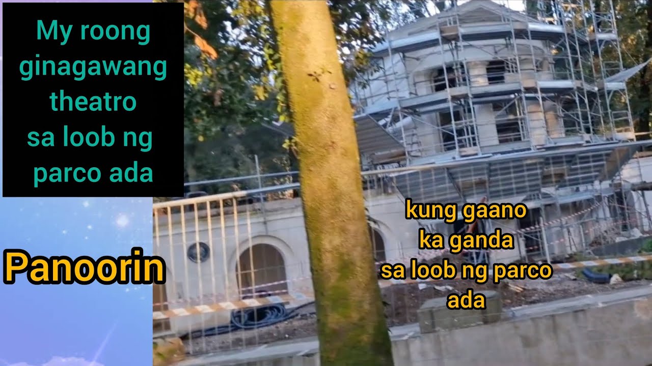Maggala tayo sa loob ng parco ada.dito eto matagpuan sa salaria roma italia..panoorin.