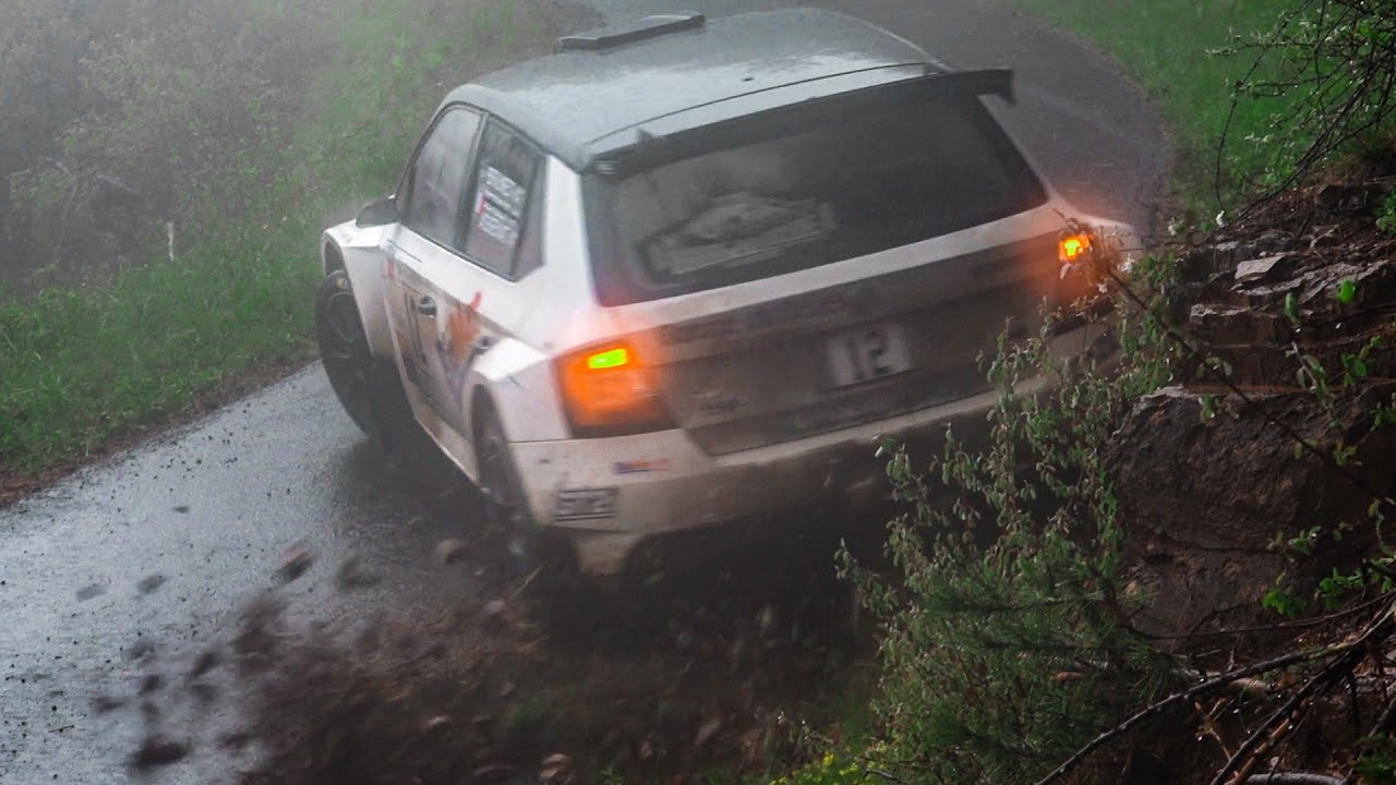 Best of Rallye Lozère 2024 | RMrallyCAT