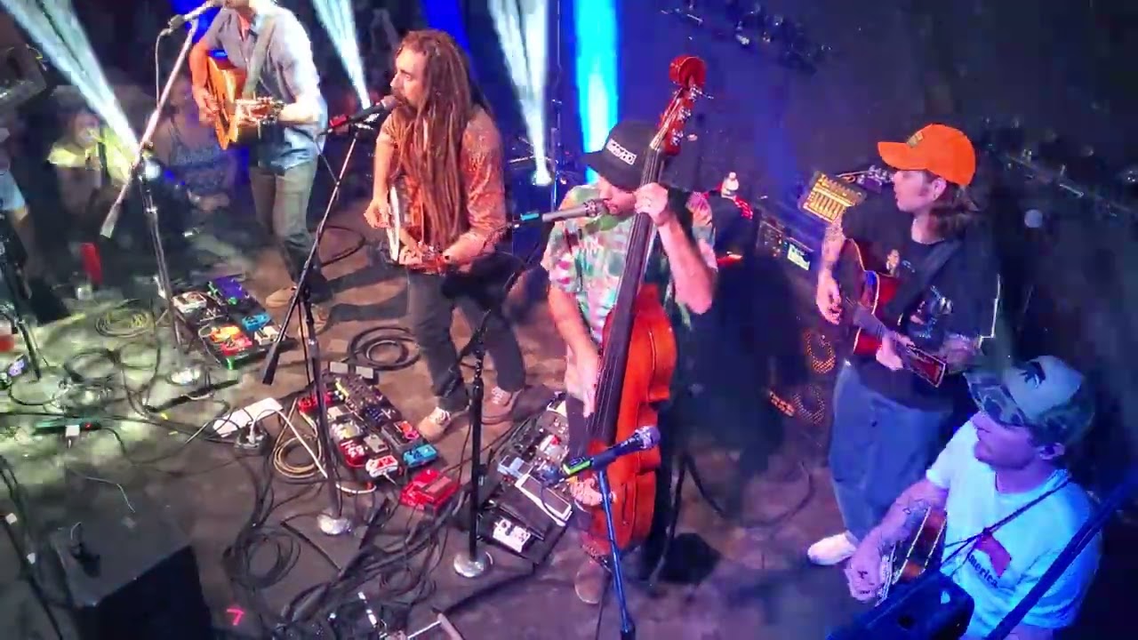 Kitchen Dwellers with Billy Strings - Tombstone Blues - The 8x10 Baltimore MD 7/4/22