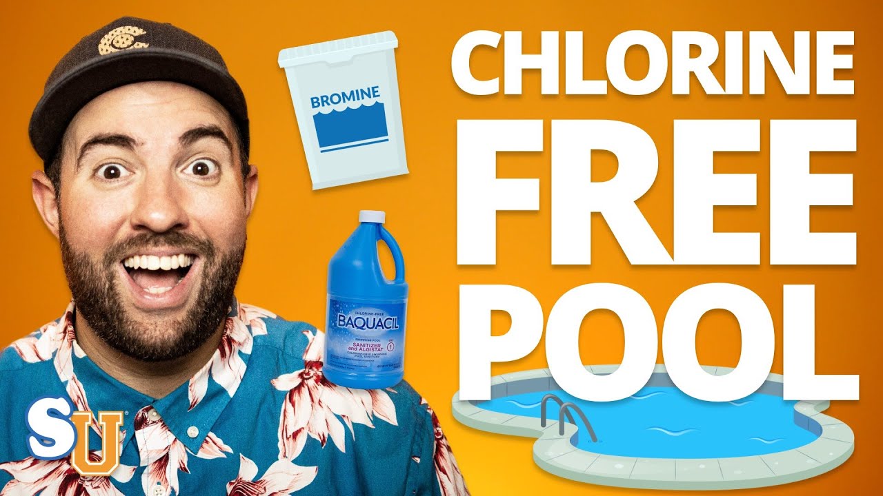The Best CHLORINE Alternatives To Sanitize Your POOL