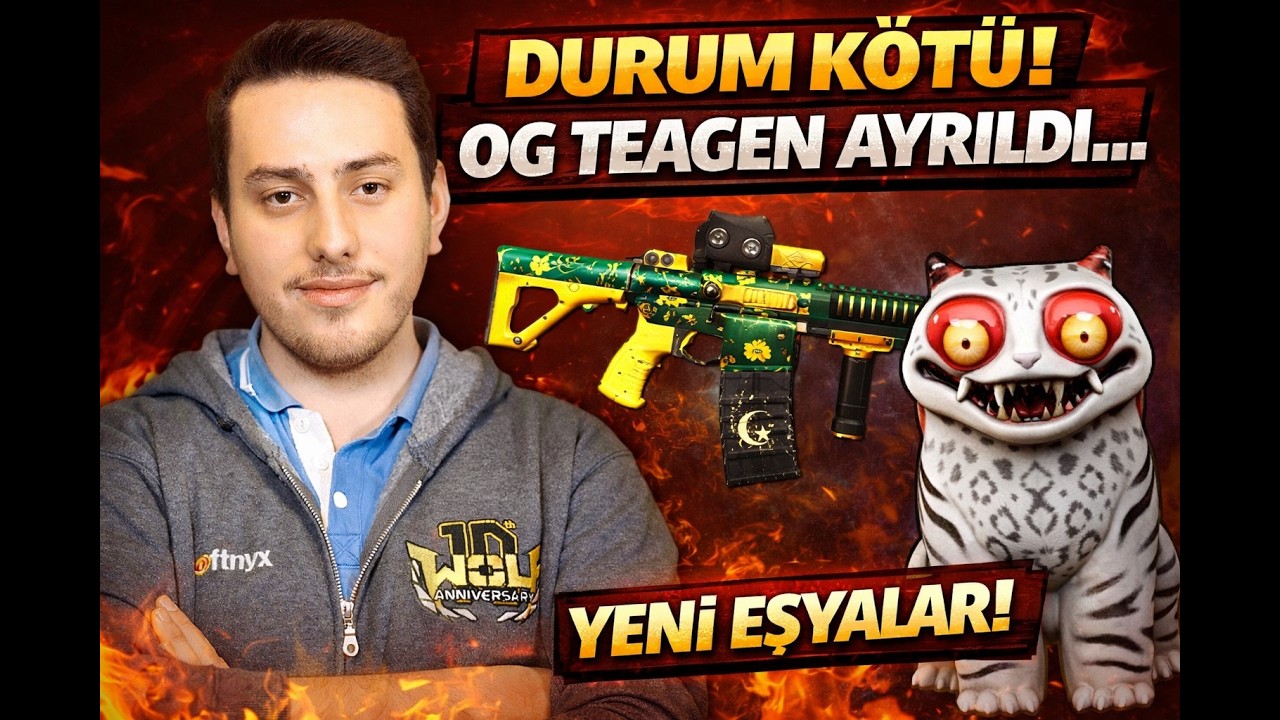 OG Teagen Aramızdan Ayrıldı… Wolfteam Bitiyor mu? Ramazana Özel Yeni Yama İçerikleri #Wolfteam