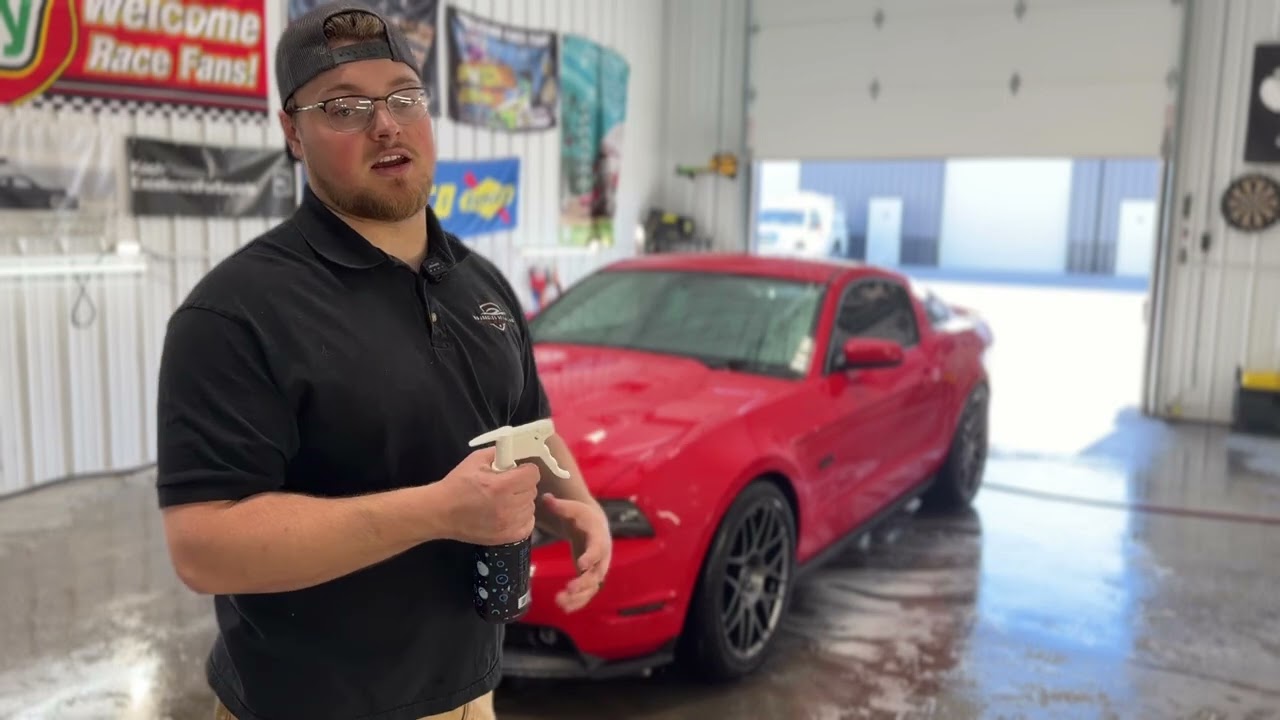 How to properly wash your vehicle! -  Detailing Tip, Tricks, and More! 