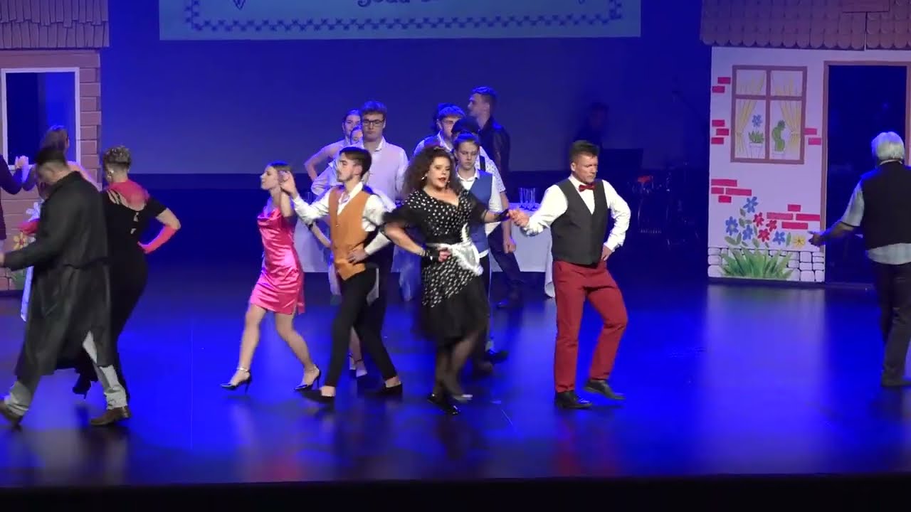 Miłość w Krużewnikach porwała publiczność