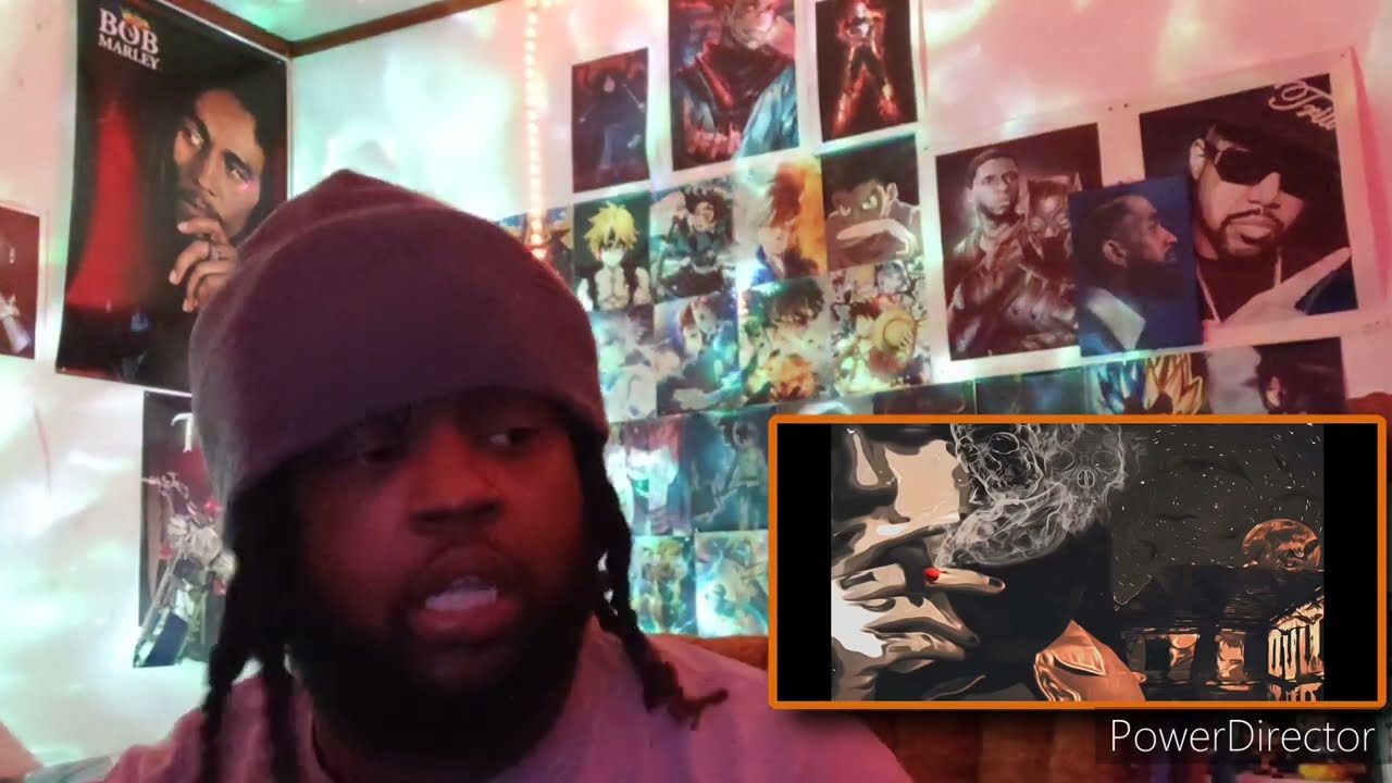 Lil Peep - Flannel (Reaction) Cabin In The Woods But On Pluto 🎶🎶🎶