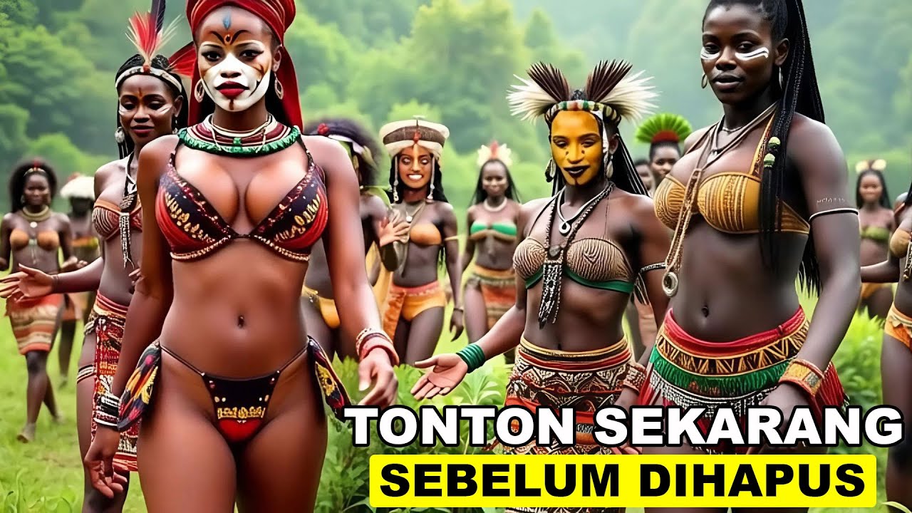 Mengejutkan! Kehidupan Nyata di Dalam Suku Maasai yang Jarang Diungkap | Dokumenter