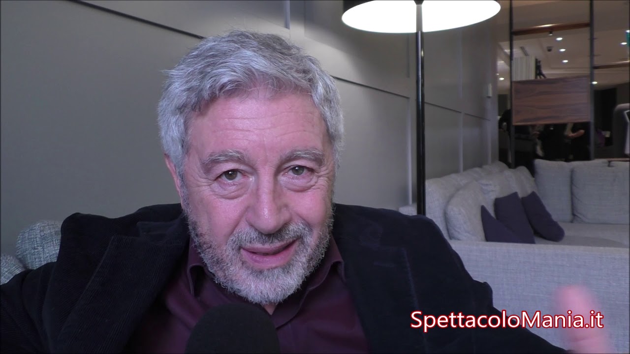 10 giorni senza mamma: videointervista ad Antonio Catania su SpettacoloMania.it