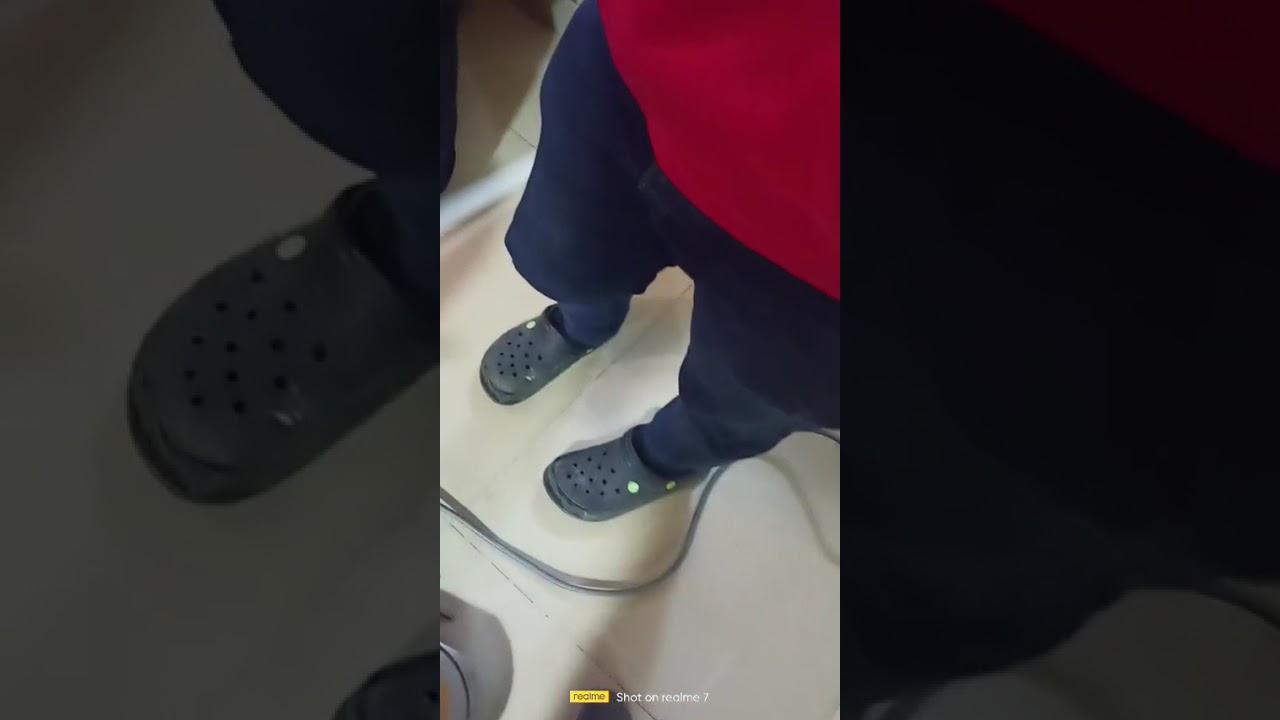 تنظيف مطحنة الفانوس