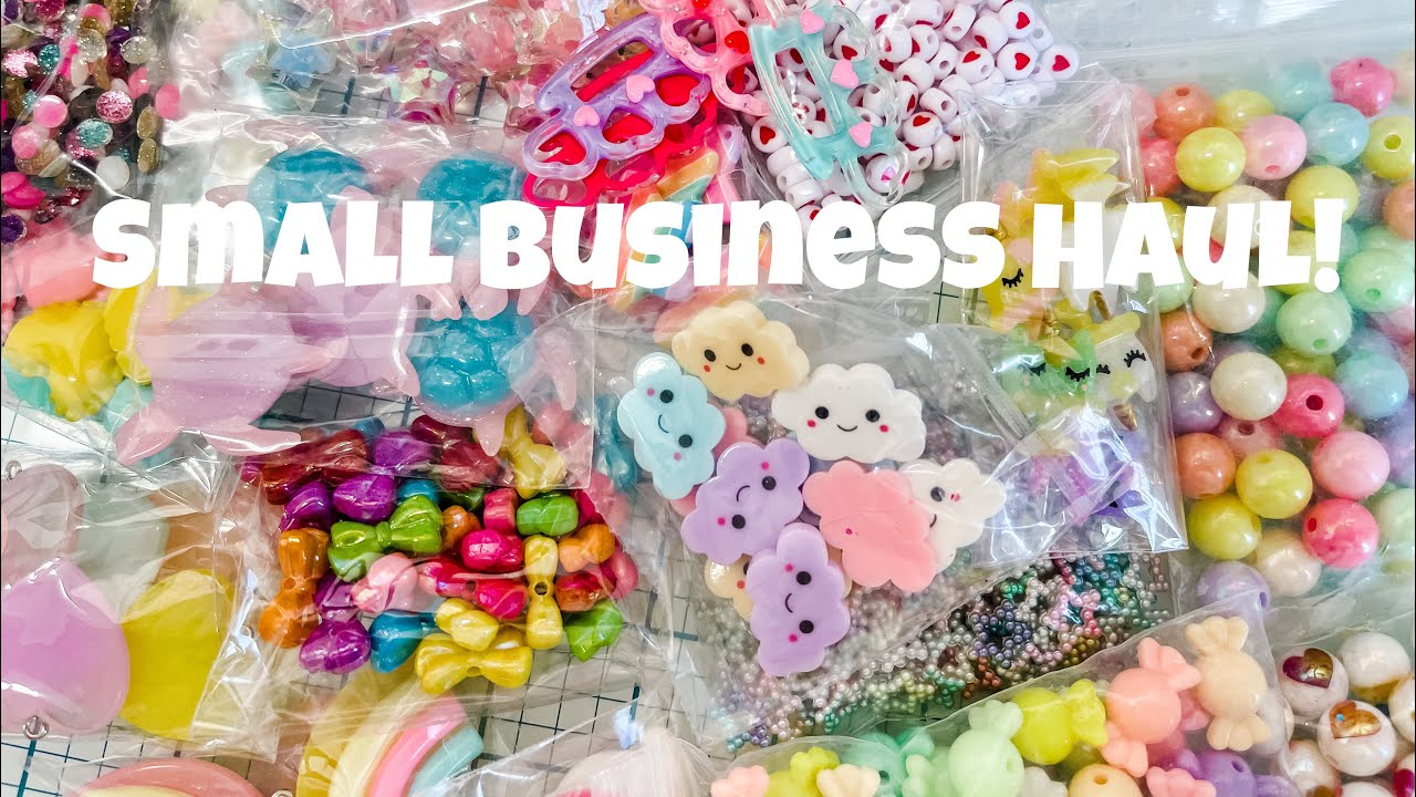 Etsy Small Business Craft and Bead Haul Plus New Results on Wax Seals and New Die Cutters