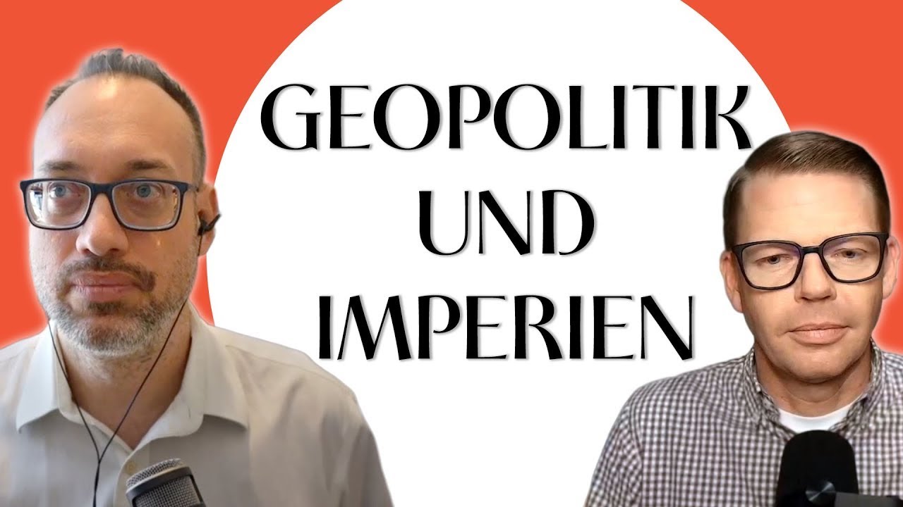 Geopolitik und Imperien | Hrvoje Morić und @tomregenauer im MANOVA-Gespräch