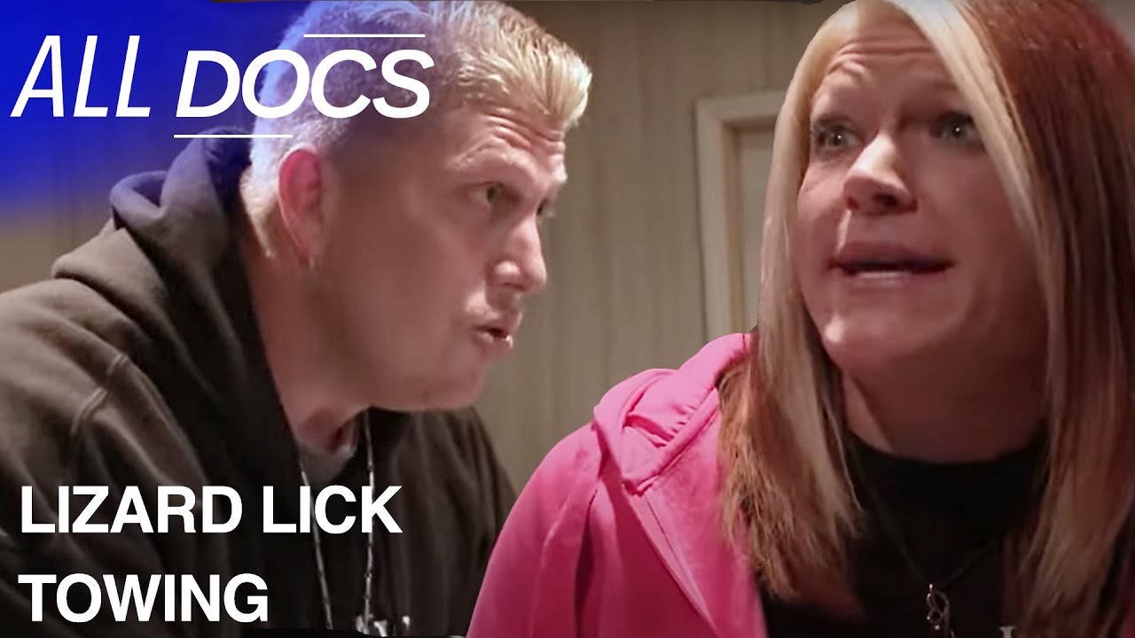 Breaking The Heart of a Couple With A Repo | Lizard Lick Towing | Full Episode | All Documentary