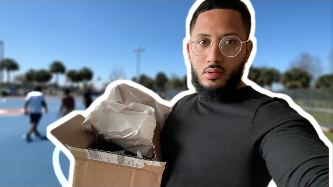 This Product Makes My BEARD Look FULLER! Barber Unboxing & Giveaway Vlog