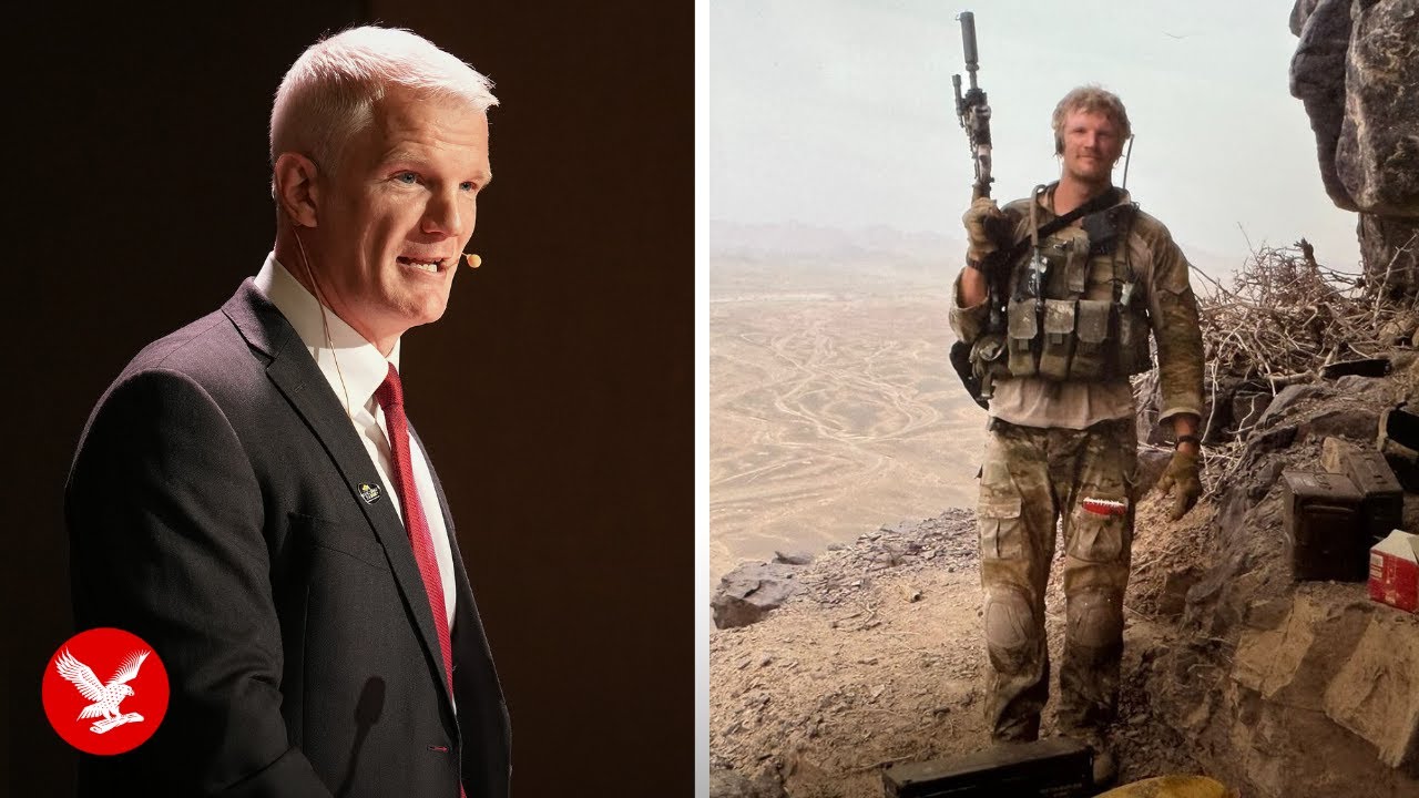 Trump’s false claim troops avoided Afghan front line is ‘disgraceful and wrong’, ex Navy chief says