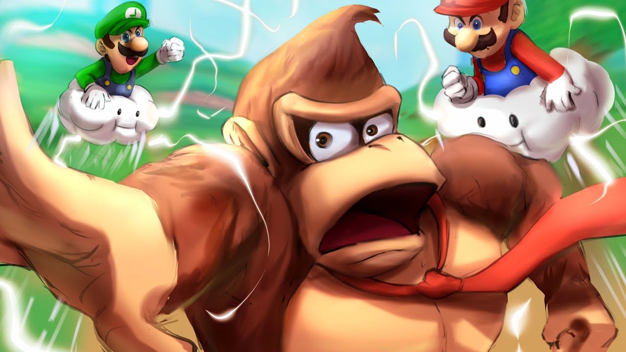 Three Idiots Play Mario Party Superstars 😂