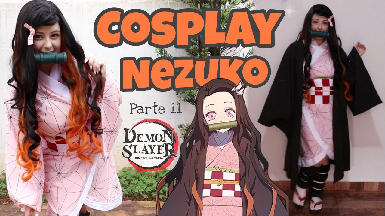 COSPLAY COMPLETO 