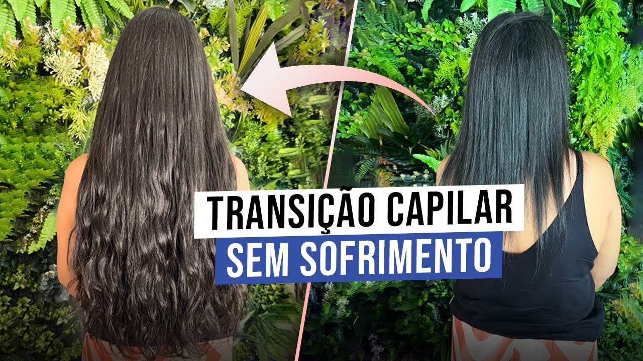 Aplicação de mega hair ondulado em cliente de transição capilar! Passo a Passo