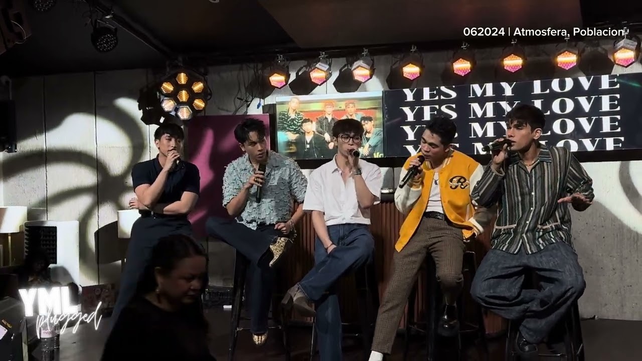 [ YML LIVE ] Honey My Love So Sweet by @YESMYLOVEOfficial - FanCam 062024