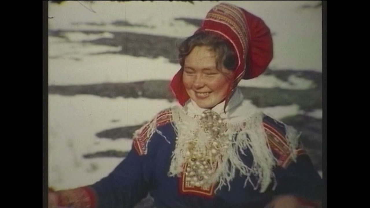 Norv&egrave;ge - des Rennes et des Hommes