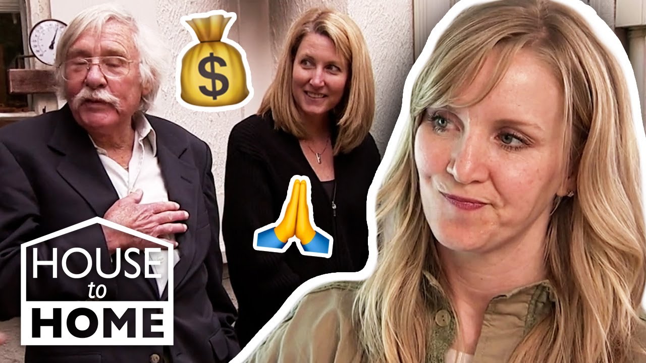 Cari Starts A BIDDING WAR On A Vintage Corvette 😡💸 | Cash & Cari | House to Home
