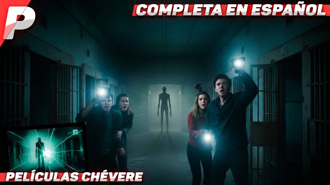 ESTA PRISIÓN ESCONDE ALGO QUE NO DEJA ESCAPAR. BLOQUE MALDITO. Película Completa En Español Latino