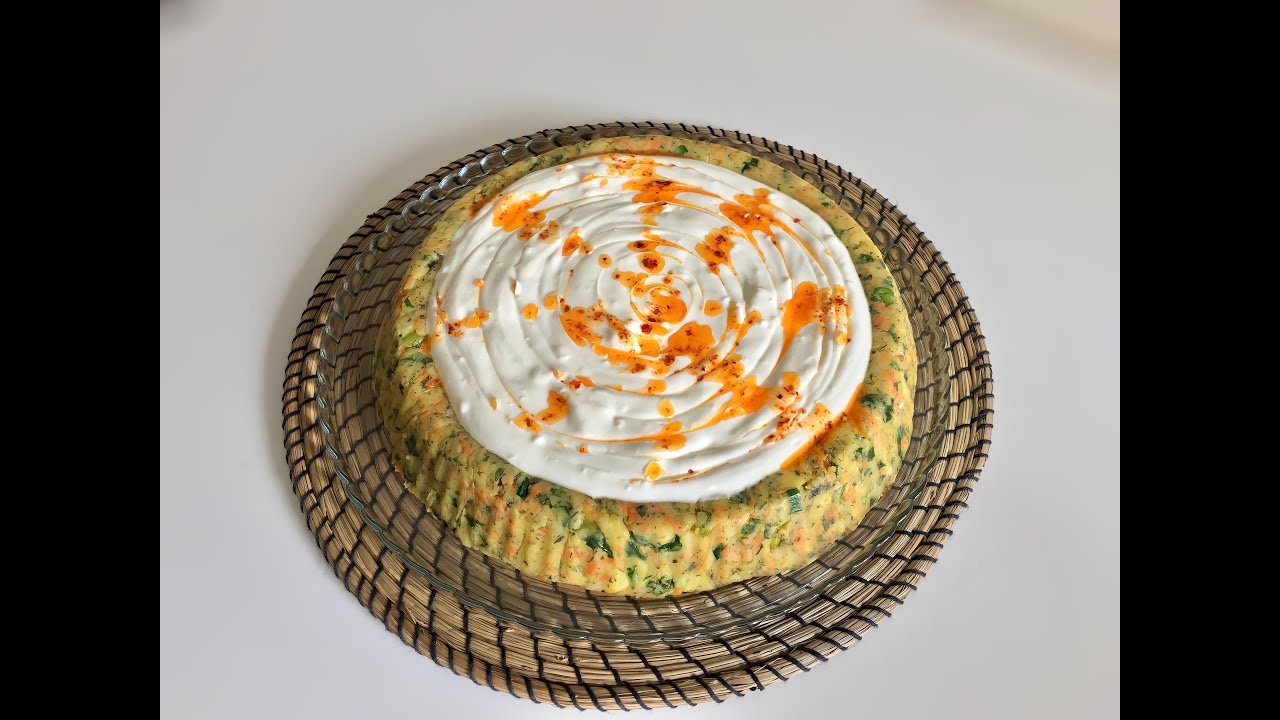 YOĞURTLU PATATES SALATASI TARİFİ   KOLAY SALATA TARİFLERİ