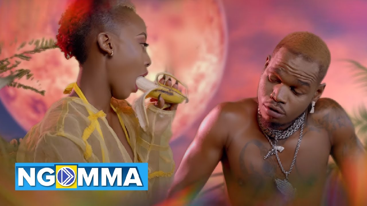 TIMMY TDAT - HAPA X SSARU (OFFICIAL VIDEO)[Sms &ldquo;Skiza 7301617 to 811]