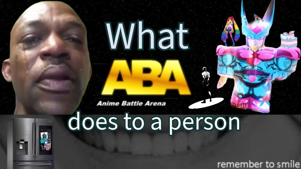 What ABA does to a person | Anime Battle Arena