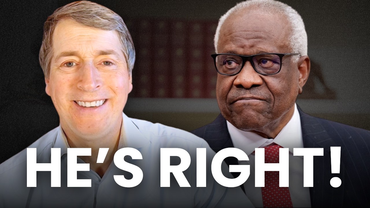 Why Clarence Thomas is Right About Progressivism