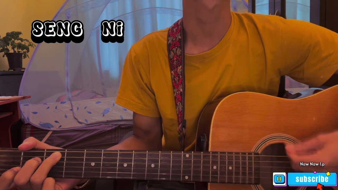 SENG Ni // Cover by Naw Naw Lp