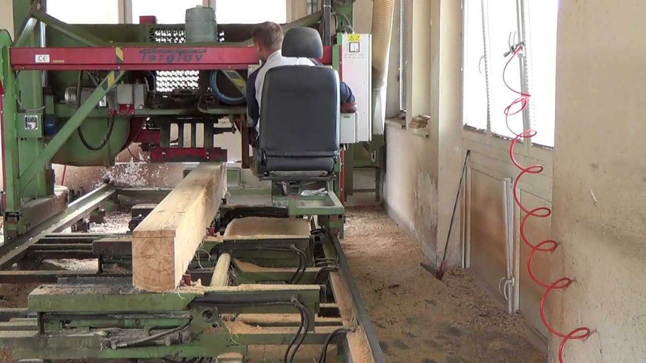 tračna žaga