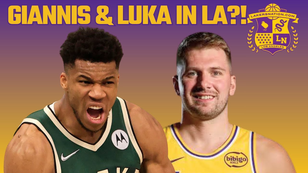 Lakers WAITING For Giannis Trade?! What It Means For Trade Deadline & Beyond