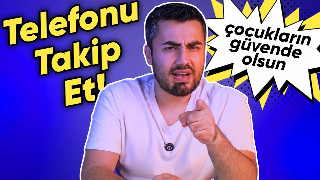 APPLE VE ANDROİD TAKİP PROGRAMI | SpyX Ebeveyn Kontrol Programı