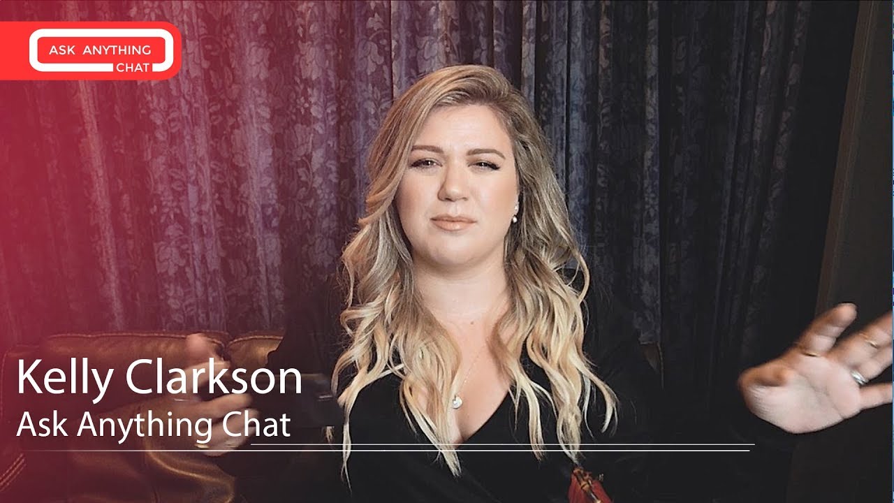 Kelly Clarkson Talks About Ariana Grande Doing Impersonations & A Bathroom GoPro Gone Wrong