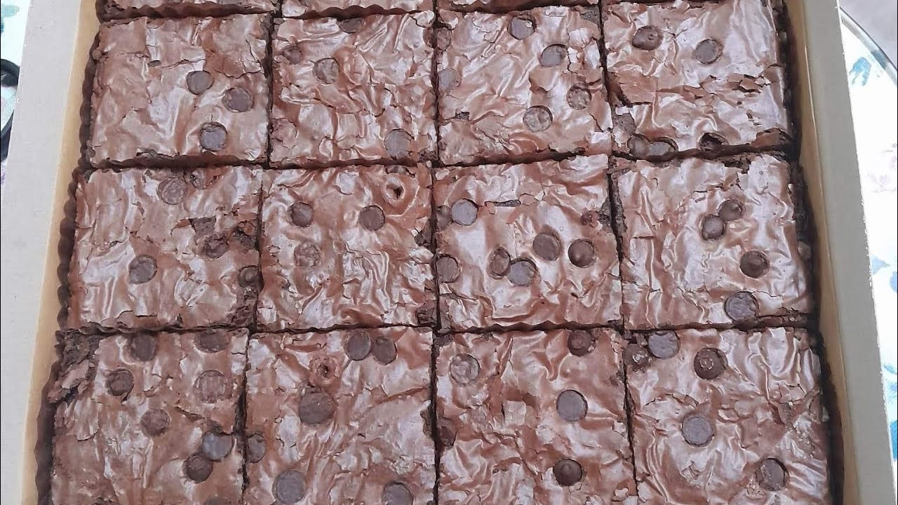 BROWNIES 🥰 | perfect for business | small capital