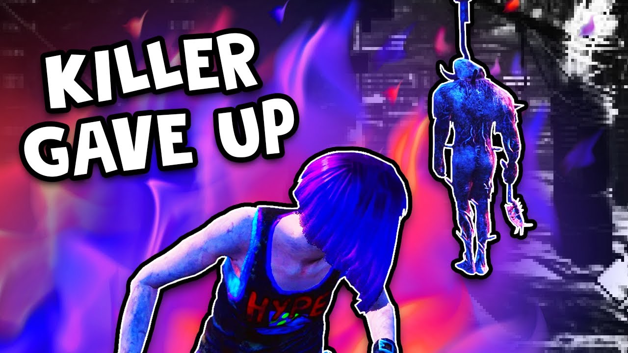 Killers Hate DiaHype Nea - Dead by Daylight