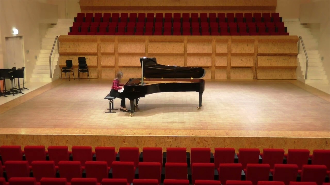 F.Chopin - Nocturne op. 15 no. 2 in F-sharp major