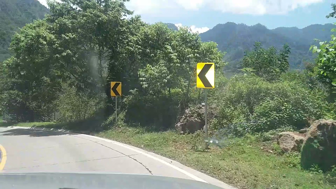 RUTA DE SANTA CLARA A SAN PABLO LA LAGUNA SOLOLÁ GUATEMALA