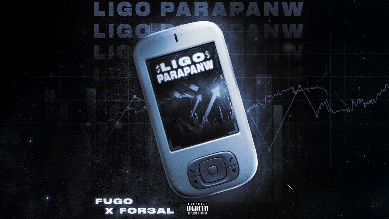 Fugo x For3al - LIGO PARAPANW | Official Audio Release