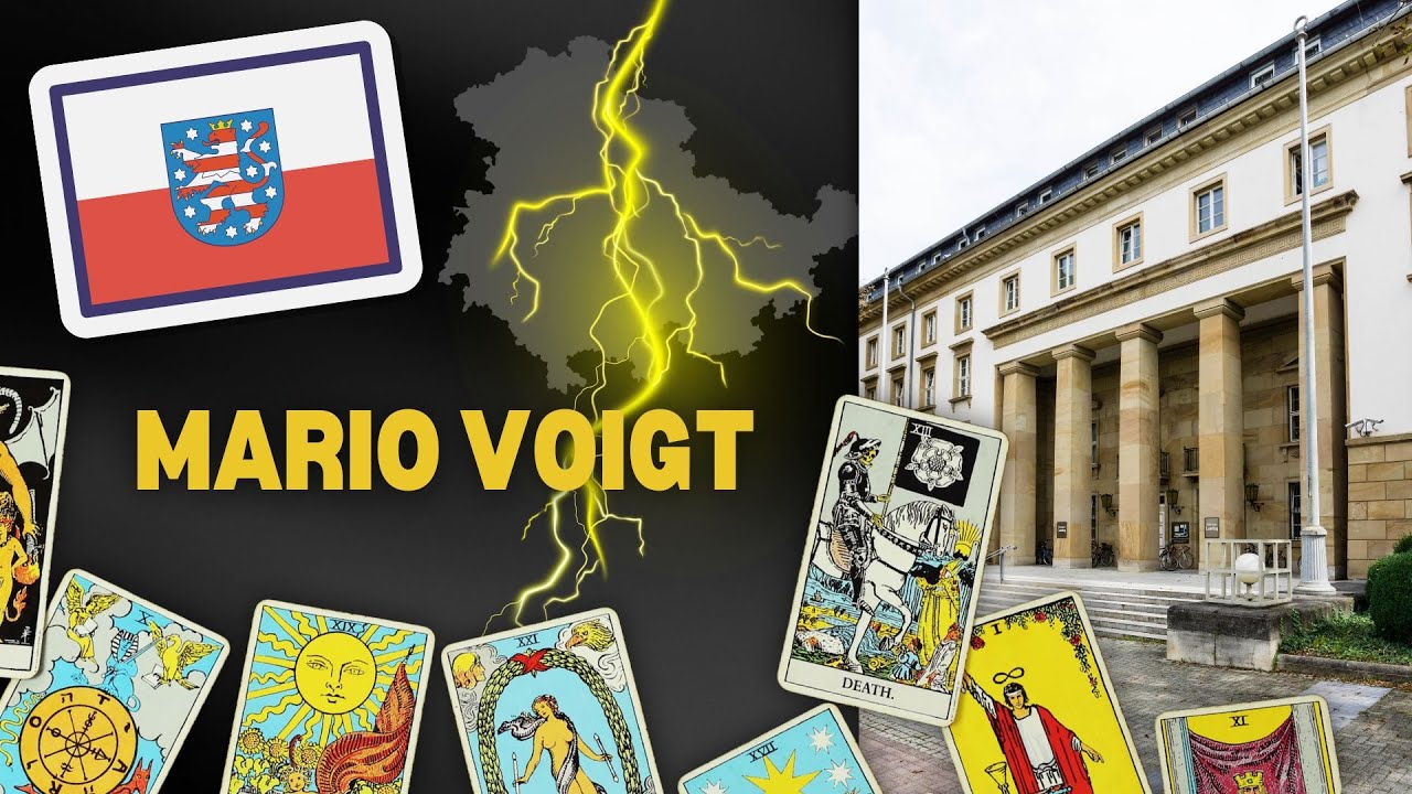Mario Voigt