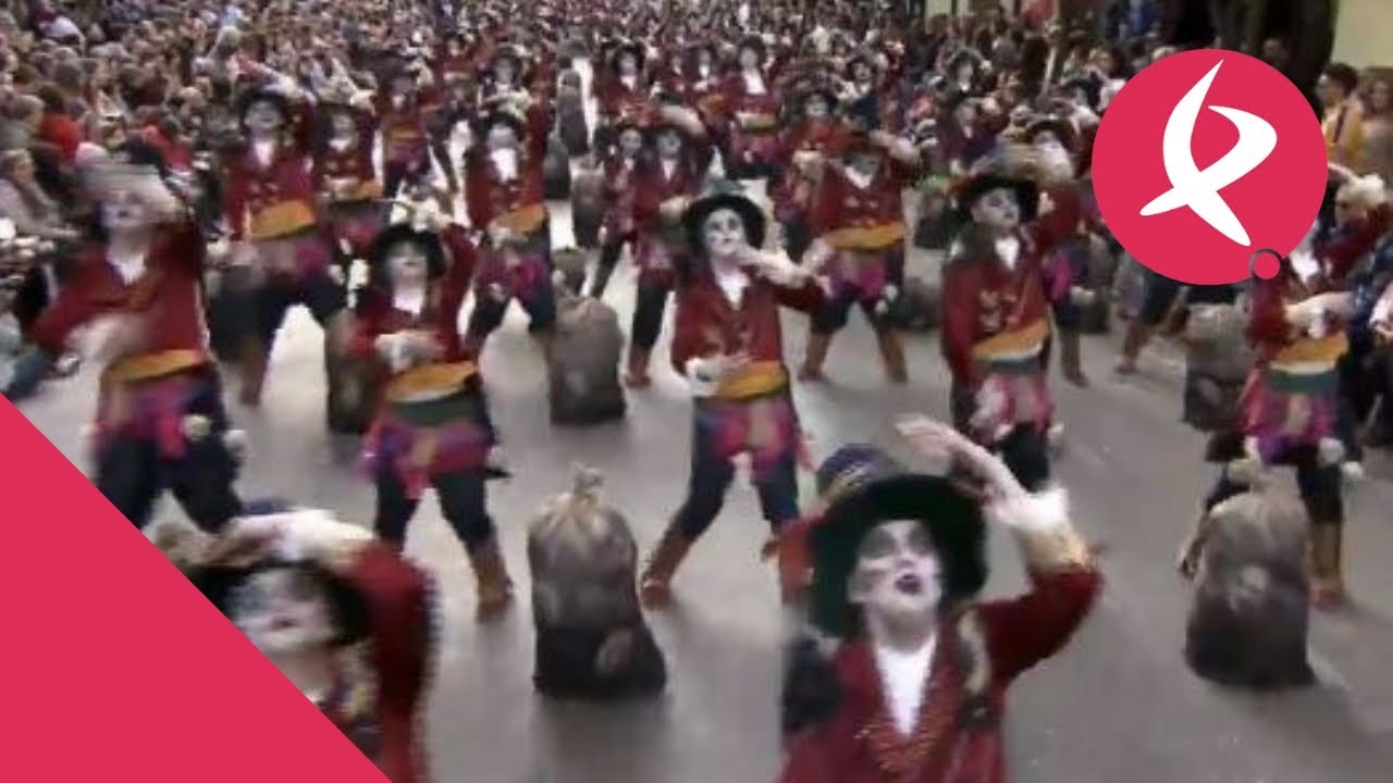 Vas como quieres | DESFILE | Carnaval de Badajoz | 2019