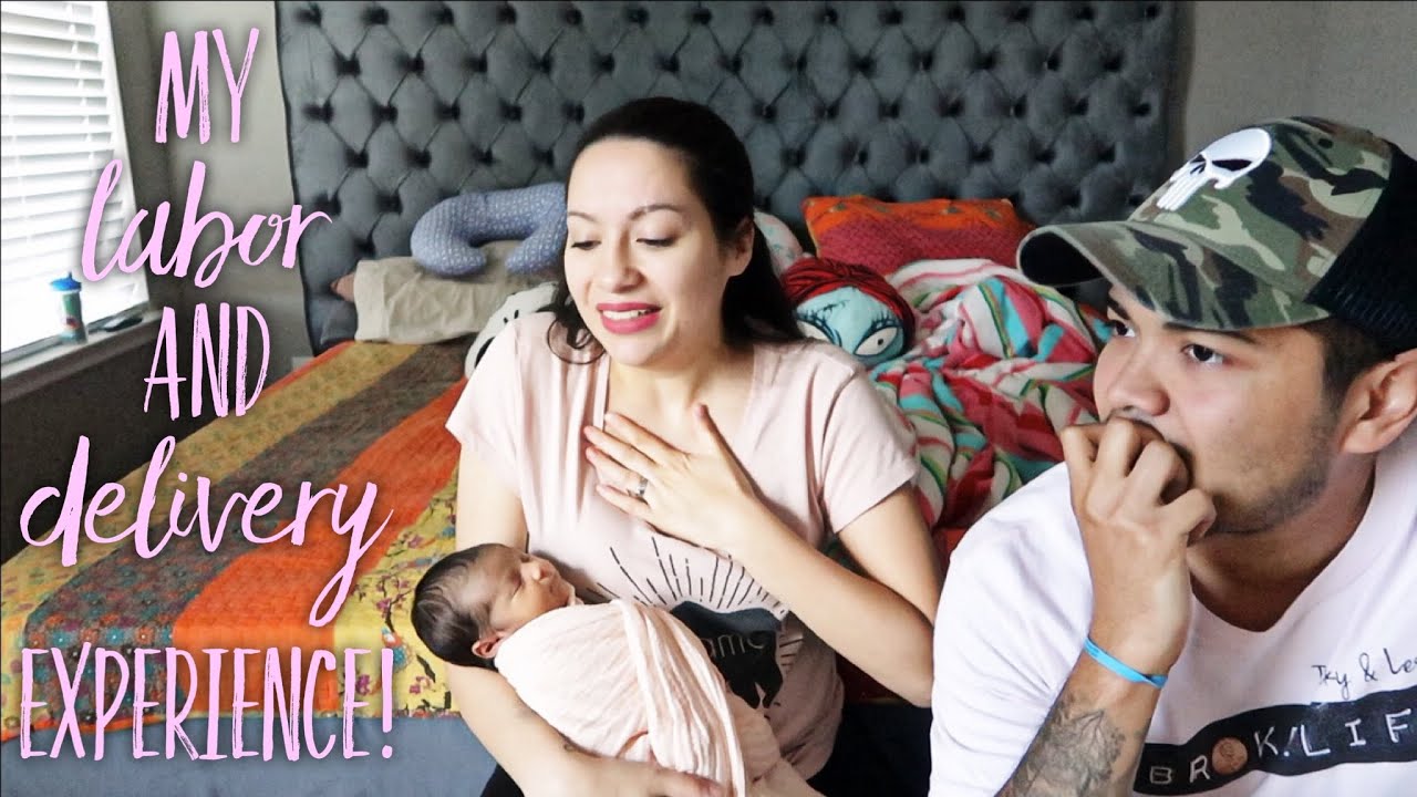 MY LABOR AND DELIVERY EXPERIENCE!