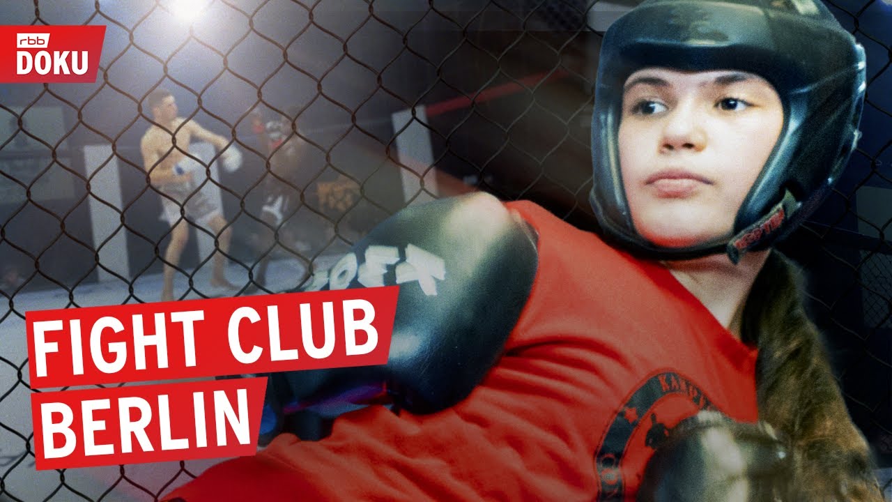 Warum Kampfsport boomt: Der MMA-Hype in Berlin | rbb24 Reportage